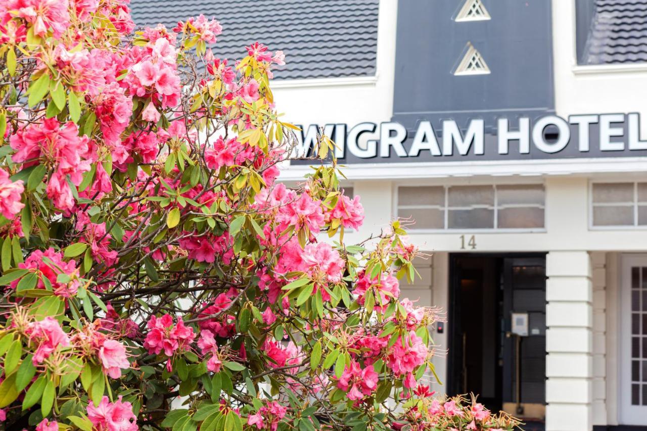 Wigram Hotel クライストチャーチ エクステリア 写真