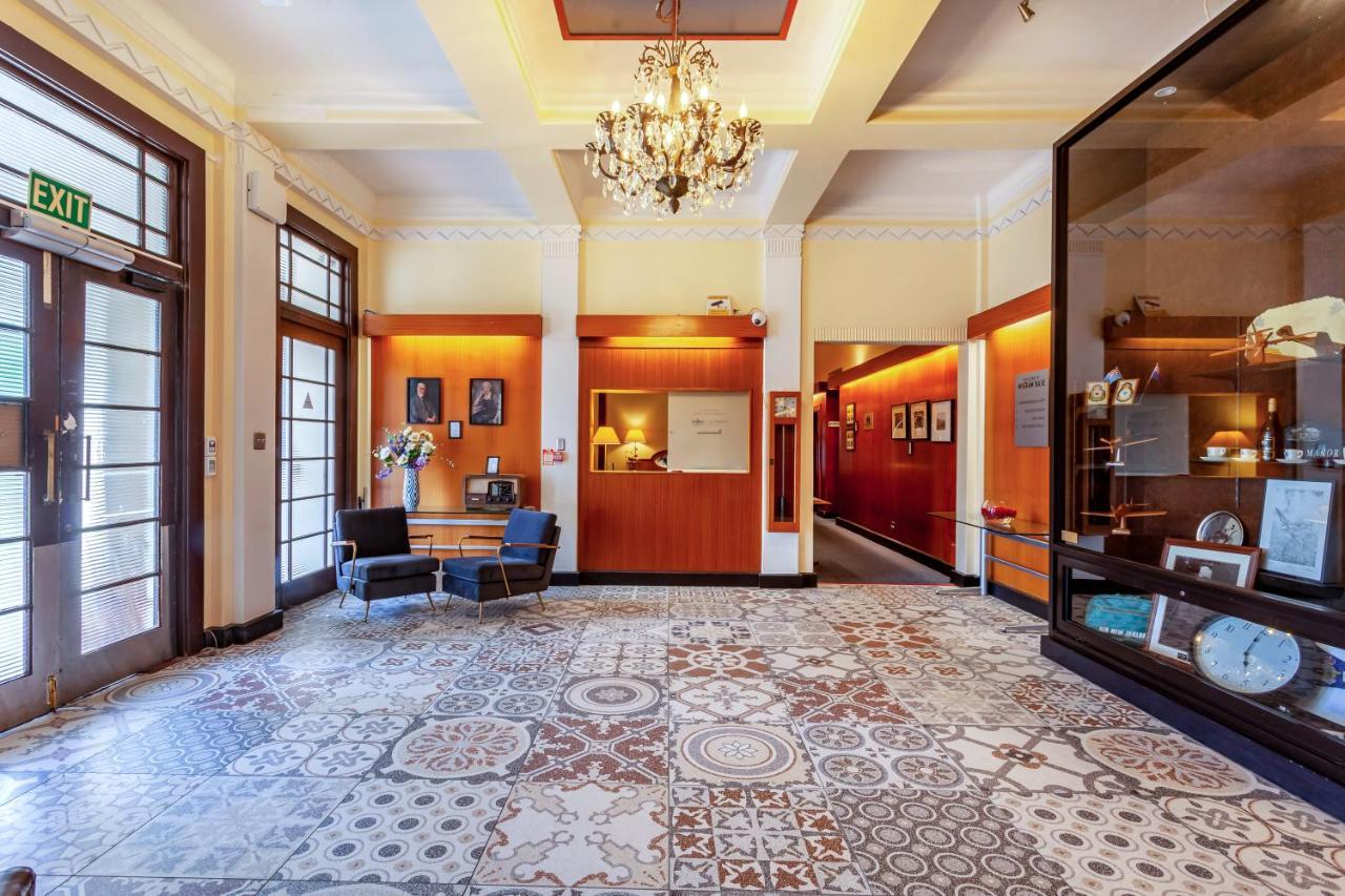 Wigram Hotel クライストチャーチ エクステリア 写真