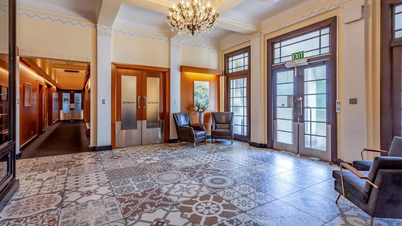 Wigram Hotel クライストチャーチ エクステリア 写真