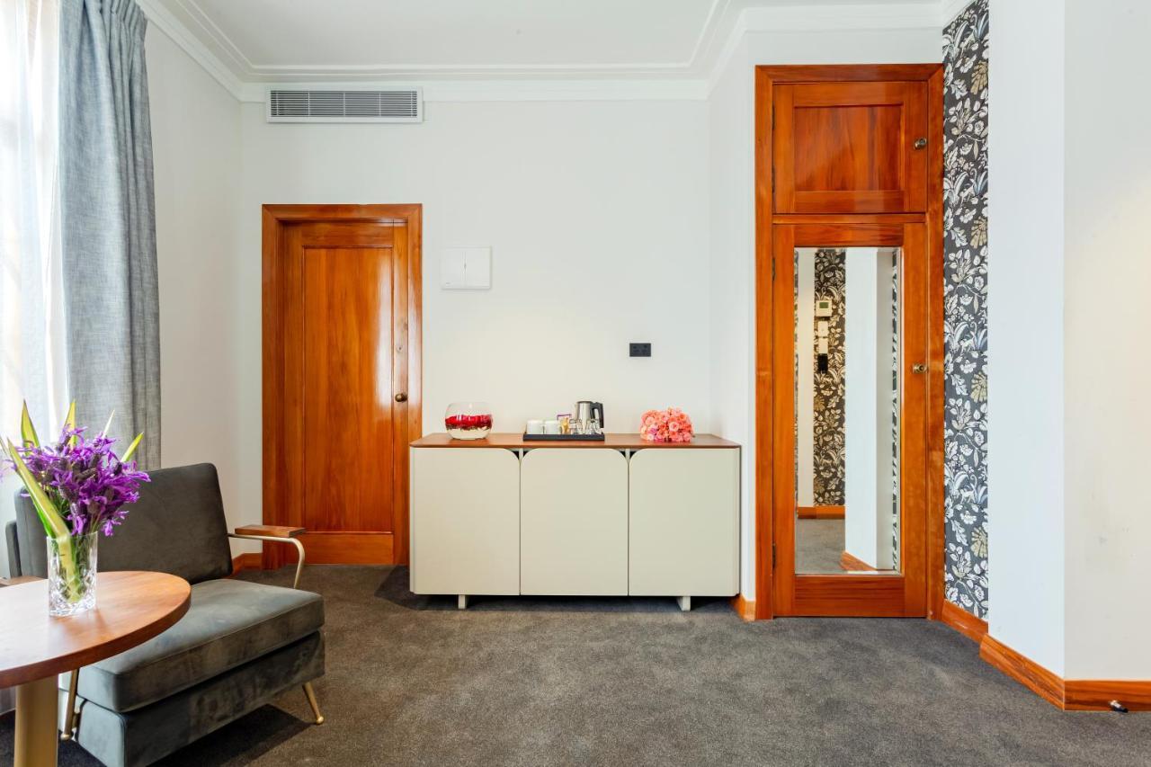 Wigram Hotel クライストチャーチ エクステリア 写真