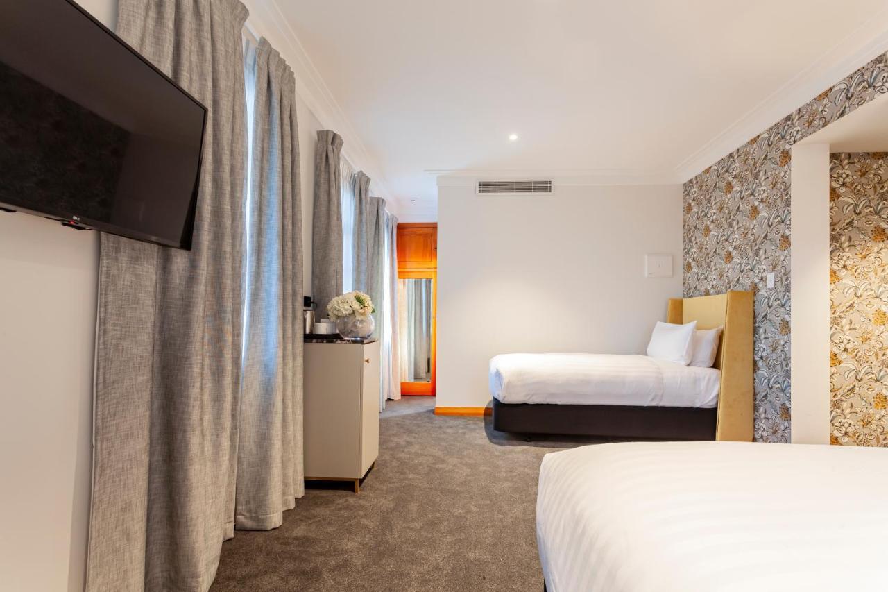 Wigram Hotel クライストチャーチ エクステリア 写真