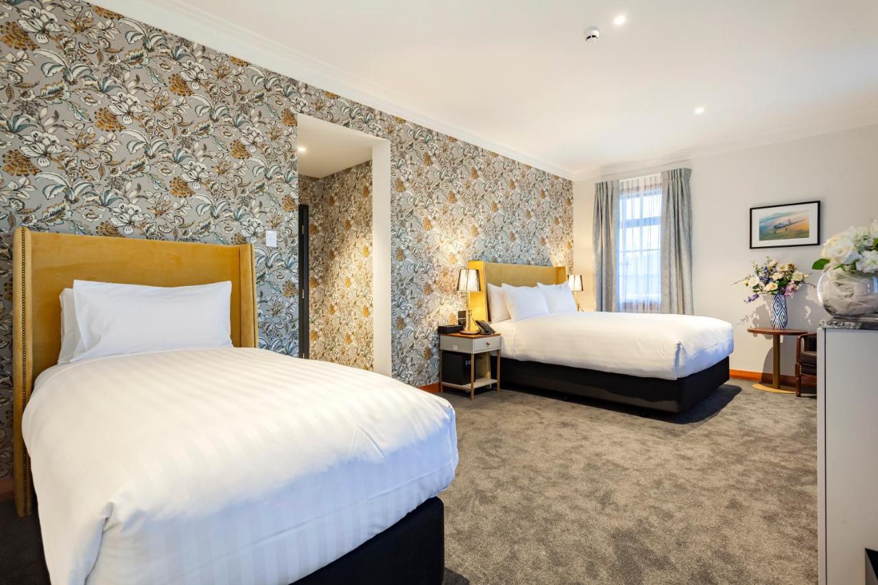 Wigram Hotel クライストチャーチ エクステリア 写真