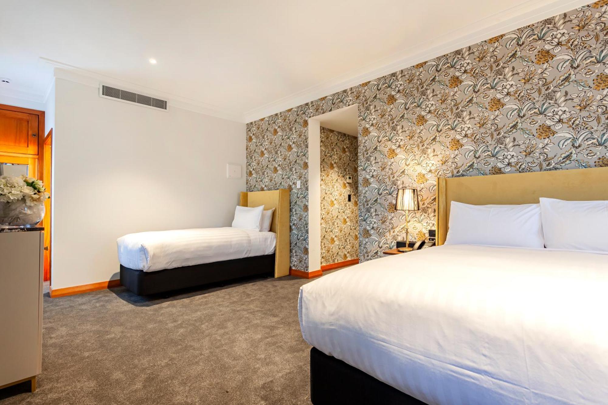 Wigram Hotel クライストチャーチ エクステリア 写真