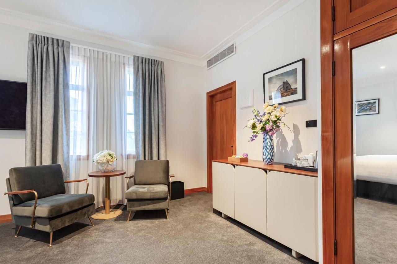 Wigram Hotel クライストチャーチ エクステリア 写真