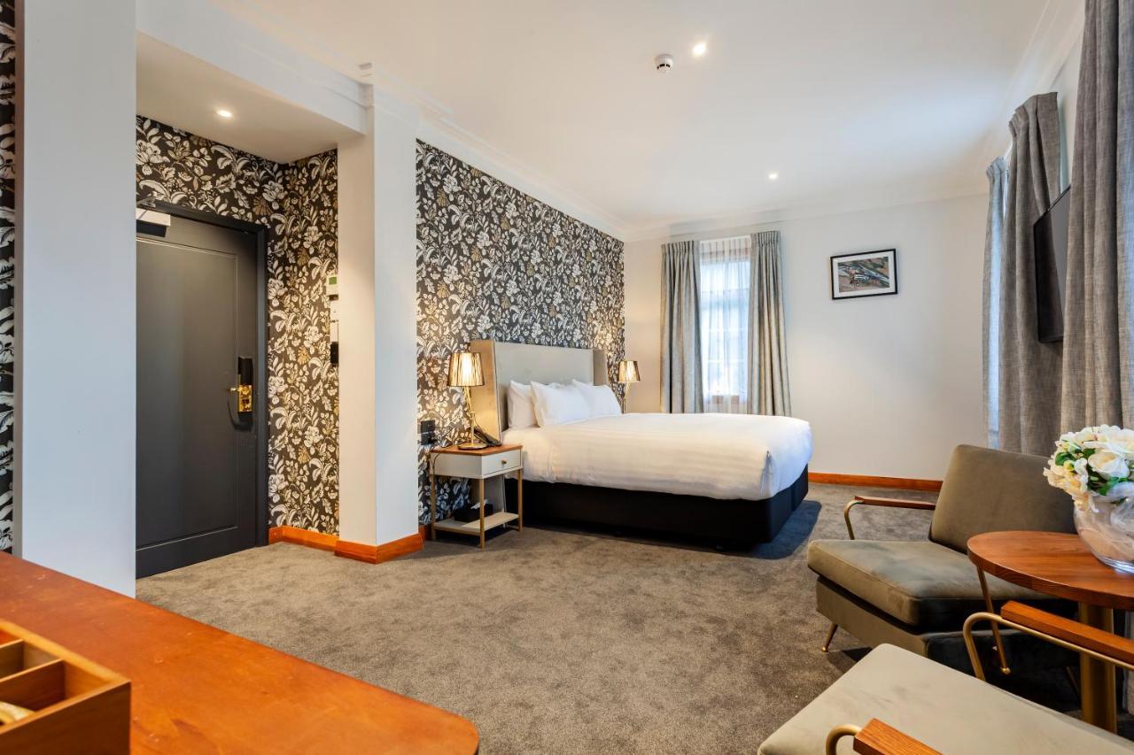 Wigram Hotel クライストチャーチ エクステリア 写真